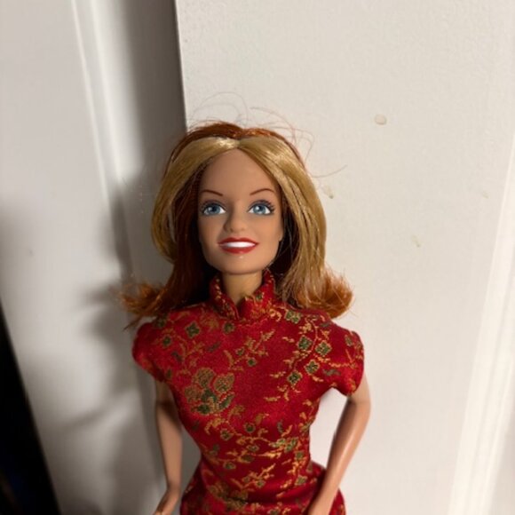 1990s Spice Girl Doll Original Accessories Vintage Mattel Toy - Picture 2 of 4